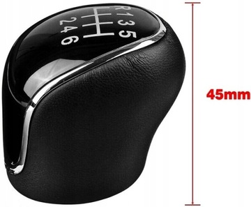 фото thumb №4, Ручка ford focus mk2 fl mk3 c-max mondeo 5-коробки передач