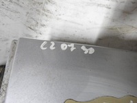 фото thumb №8, Citroen c2 07 борт кришки багажника задня