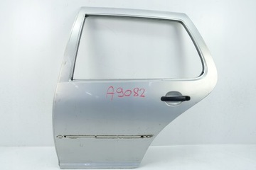 фото thumb №1, Дверь левый зад задние vw golf iv hb