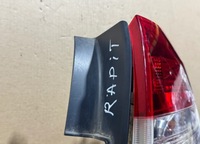 фото thumb №3, Лампа права задня правий задня skoda rapid spaceback 5jj945096