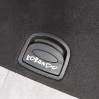 фото thumb №7, Ssangyong korando 3 iii покриття  підлога багажника