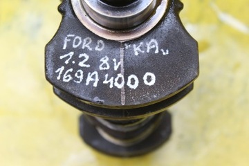 фото thumb №14, Wał колінчастий fiat ford ka mk2 1.2 8v 169a4000 46403290