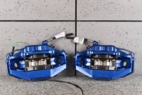 Bmw ix i20 тормоза тормозные диски диск суппорты передние суппорт m-sport 11km! с Разборки, фото thumb