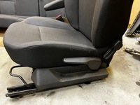 фото thumb №6, Комплект сидінь сидіння диван зад перед dacia sandero 2023 iii 3 європа