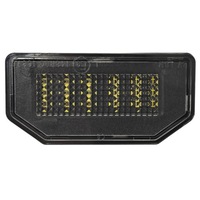 фото thumb №12, Tesla model 3, ліхтарі номерного знака реєстраційний led 450lm, 2szt