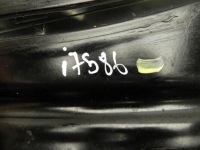 Підйомник скло bmw 2 кабріолет  2015 з задній з лівий 7363857 Оригінал, фото thumb