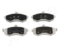 фото thumb №1, Гальмівні колодки ham. hyundai elantra xd 1.6