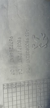 фото thumb №9, Панель під лобовим склом верхній peugeot 308 t9 98008282xt