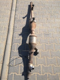 фото thumb №1, Trafic vivaro iii 1.6 dci гаситель катализатор