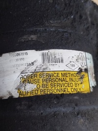 фото thumb №5, Компрессор кондиционера компрессор насос renault espace iv 04r. 8200067915