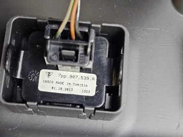 фото thumb №10, Манометр часы стопер спидометр консоли porsche 970 panamera защита консоли