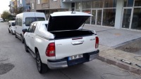 фото thumb №6, Toyota hilux надстройка кузов hardtop крышка супер герметичная