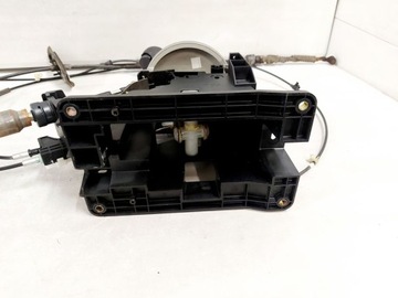 фото thumb №13, Mitsubishi endeavor вибірник коробки передач троси автомат