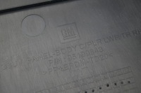 фото thumb №11, Защита стойка правого среднего opel mokka 12-19r