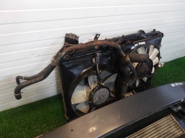 фото thumb №6, Suzuki sx4 sedici 06-13 1.9 ddis радіатор вентилятор інтеркулер балка kpl