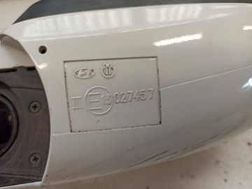 фото thumb №10, Hyundai ix35 правые зеркало повреждённые 027457