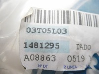 фото thumb №8, Гайка u m6 x 0.8 - 4.0 захист бампера ford transit оригінальний номер 1481295