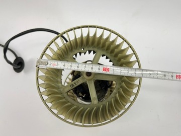 фото thumb №10, Вентилятор нагрівача повітродувка siemens 1bb52 mercedes w124 кондиціонер