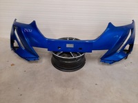 фото thumb №1, Бампер передній peugeot 2008 ii 2019-