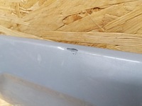 фото thumb №4, Спойлер накладка бампера зад toyota corolla cross 2022-