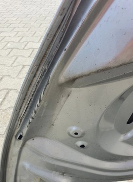 фото thumb №8, Капот кришка двигуна ford transit custom 17- рестайлінг