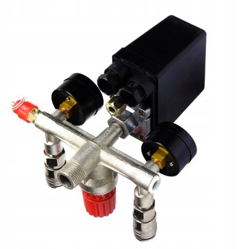 PRESSOSTAT 400v реле давления для 3-х фазного компрессора