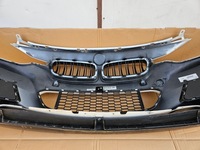 фото thumb №14, Бампер перед bmw 3 f30 f31 m набор 4pdc альпийский белый a300