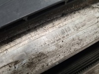 фото thumb №12, Mercedes w212 pas переднє радіатор рестайлінг 2.2cdi a2045000100 a2045003603