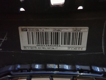 фото thumb №5, Бампер перед переднє bmw 4 g22 g23 2020- м-пакет