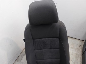 фото thumb №7, Сидіння комплект vw touran 2007-2010 рестайлінг версія європейська гарний