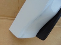 фото thumb №7, Накладка крыла правая задняя mercedes w463 g klasa