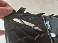 Решітка бампера - ліва перед - audi a5 8w6 - рестайлінг  - s-line Доставка, фото thumb