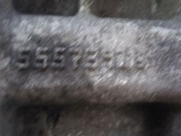 фото thumb №5, Opel astra 1.6 cdti lvm b16dtl 110 km блок двигуна номінальний 55573916