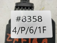 фото thumb №8, Opel zafira a 99 1.8 b модуль круїз-контроль 25315547