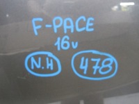 фото thumb №12, Капот jaguar f pace