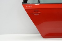 фото thumb №2, Skoda rapid spaceback 13r двері праве правий задні задня lf3k