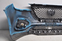 фото thumb №14, Mg hs бампер перед передній 5jso протитуманна фара решітка радіатора решітка радіатора хром