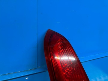 фото thumb №8, Volvo v50 лампа левый зад левая задняя 30698918
