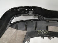 фото thumb №10, Mercedes диффузор w бампер задний 53 amg eqs 297 v297 седан