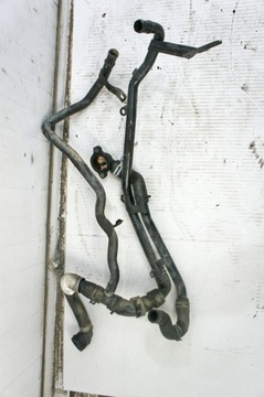 фото thumb №7, Sk155 vw golf vii 1.6d дроти шланги води комплект