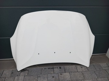 фото thumb №1, Volvo v40 ii 2012- капот передня кришка двигуна