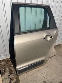 фото thumb №1, Двері ліві зад задні citroen c3 picasso