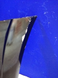 фото thumb №6, Opel vectra c signum lift бампер перед передний z20r