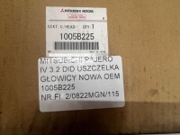 фото thumb №7, Mitsubishi pajero iv 3.2 did уплотнитель головки новая oem 1005b225