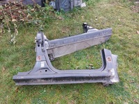 фото thumb №1, Поріг блок двигуна dacia duster i 09-17