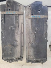 фото thumb №1, Защита левая подвеска 2.5 b mazda cx-9 ii tc 2016-