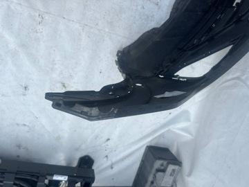 фото thumb №16, Бампер vw tiguan ii рестайлинг 5na 2021 перед переднее