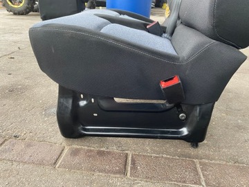 фото thumb №7, Сиденье диван перед 2ka двойное сиденье trafic iii vivaro b talento 14-