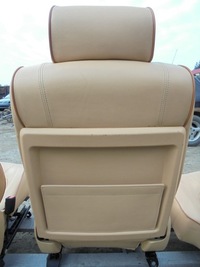 фото thumb №10, Сидіння заднє сидіння maserati quattroporte 4.2 v8 06