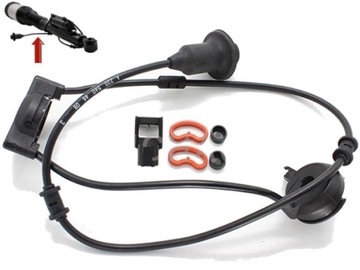 фото thumb №1, Жгут провод амортизатора зад mercedes w220 s